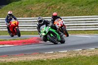 Middle Group Green Bikes